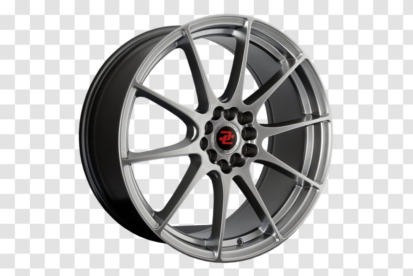 Car Rim Alloy Wheel TSW - Motor Vehicle Tires Transparent PNG