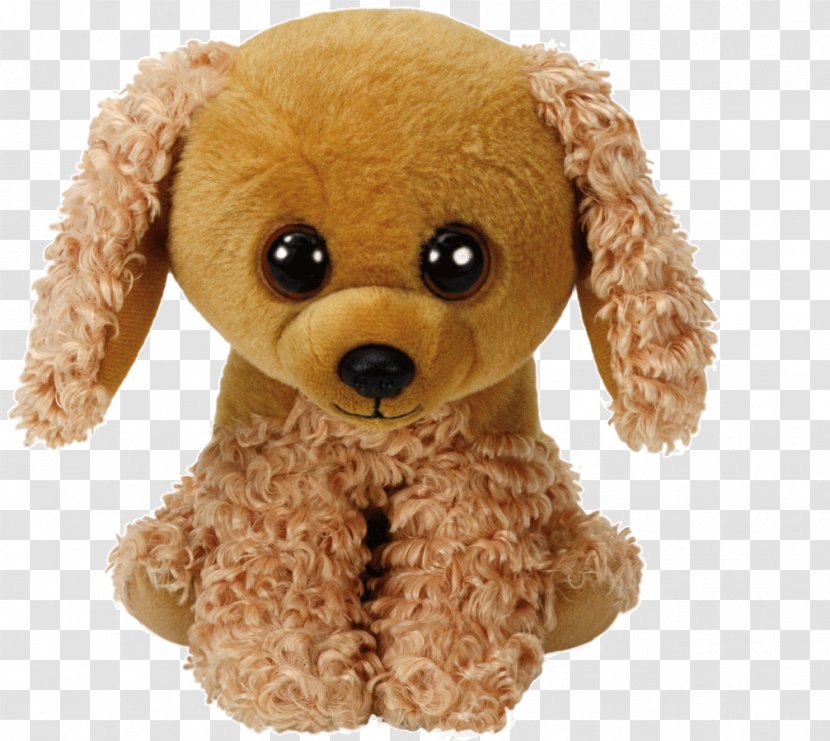 Cocker Spaniel Beanie Babies Ty Inc. Stuffed Animals & Cuddly Toys - Tree Transparent PNG