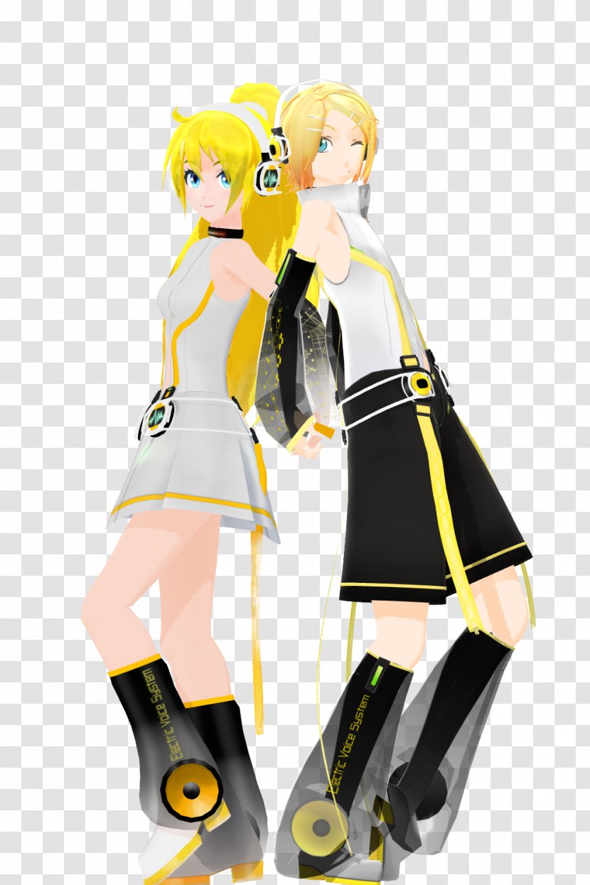 Hatsune Miku DeviantArt Kagamine Rin/Len Vocaloid - Watercolor Transparent PNG