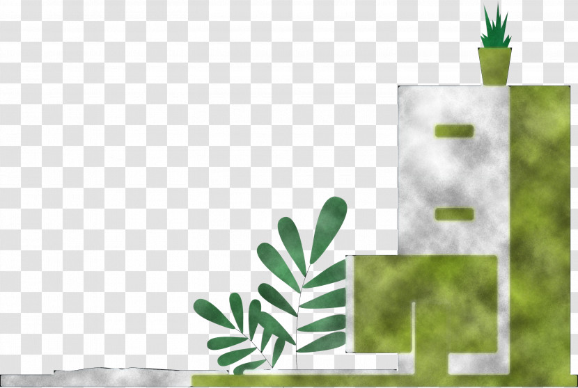 Leaf Logo Plant Stem Font Leaf Angle Distribution Transparent PNG
