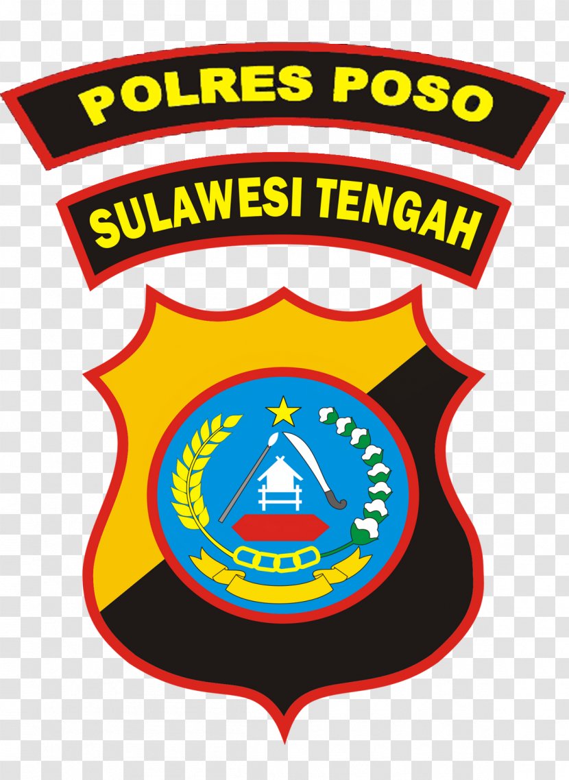 Central Sulawesi West Papua Kepolisian Daerah Indonesian National Police Riau Islands - Symbol Transparent PNG