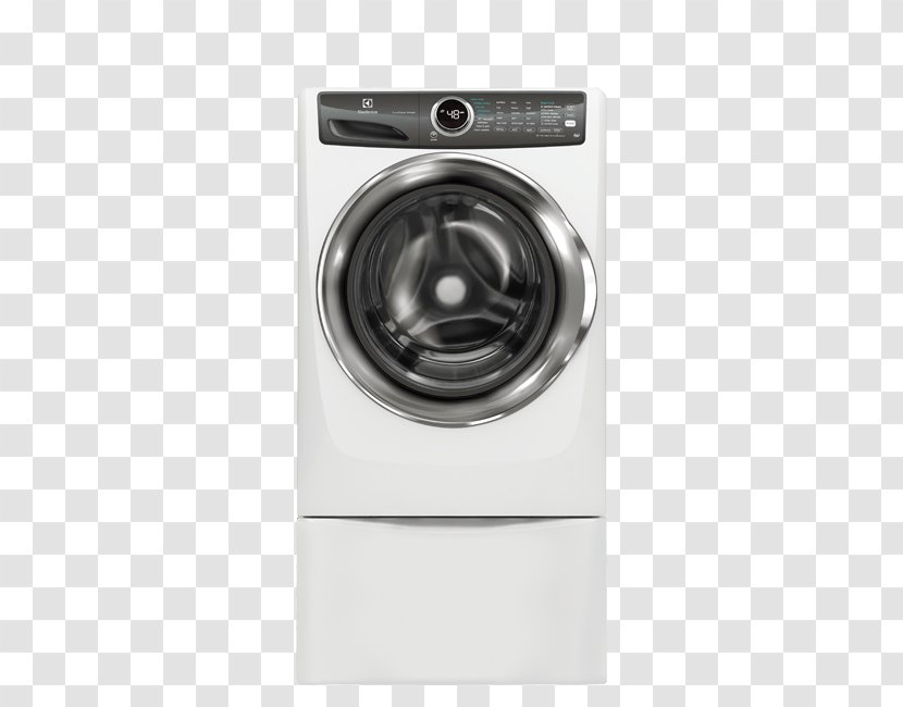 Washing Machines Electrolux EFLS627 Laundry Transparent PNG