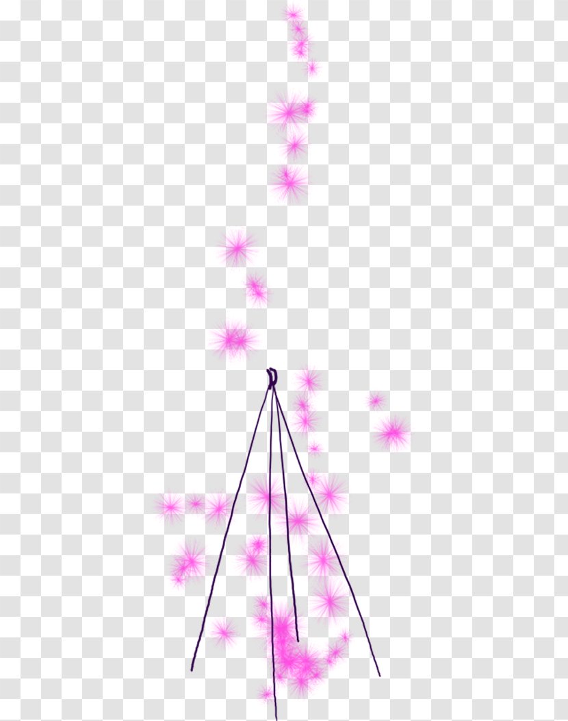 Twinkle, Little Star Purple - Pink - Element Transparent PNG