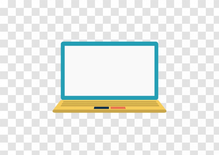 Brand Blue Pattern - Diagram - Vector Laptop Transparent PNG