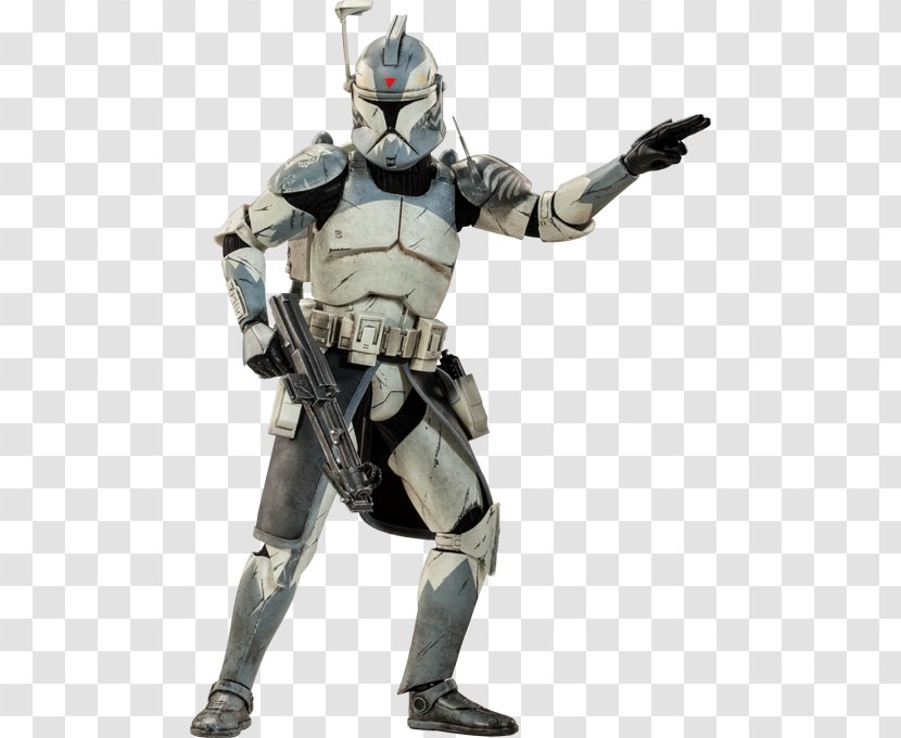 Clone Trooper Star Wars: The Wars Stormtrooper Battle Droid - Armour Transparent PNG