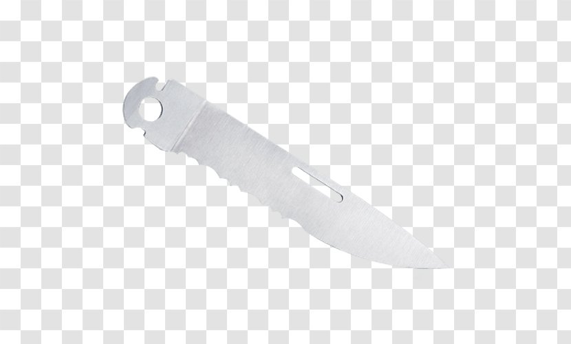 Knife Tool Weapon Serrated Blade - Hardware Transparent PNG