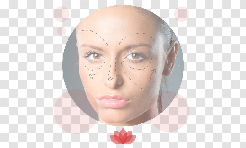 Plastic Surgery Rhytidectomy Wrinkle - Lip - Surgical Mask Transparent PNG