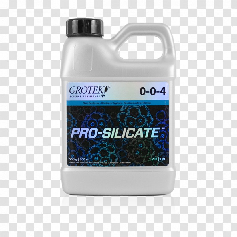 Hydroponics Silicate Plant Silicon Dioxide Soil - Fertilisers Transparent PNG