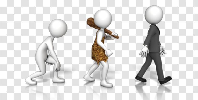 Human Evolution Clip Art Women - Sharing Transparent PNG