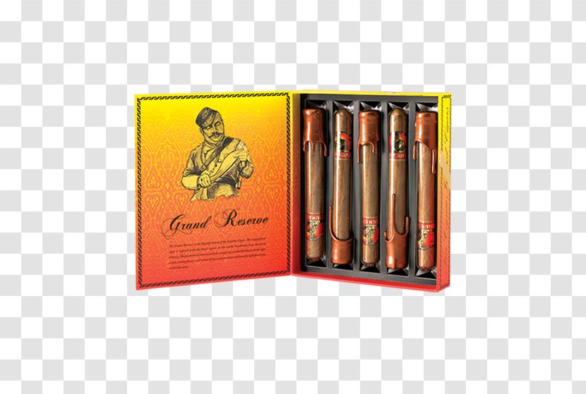 General Cigar Company Macanudo Louis XIII Humidor - Cognac Transparent PNG