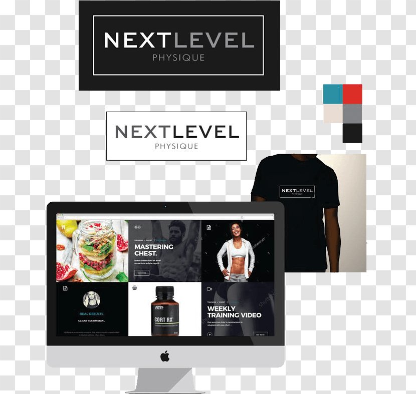 Anchor Digital Display Advertising Brand Marketing - Design Studio - Next Level Transparent PNG