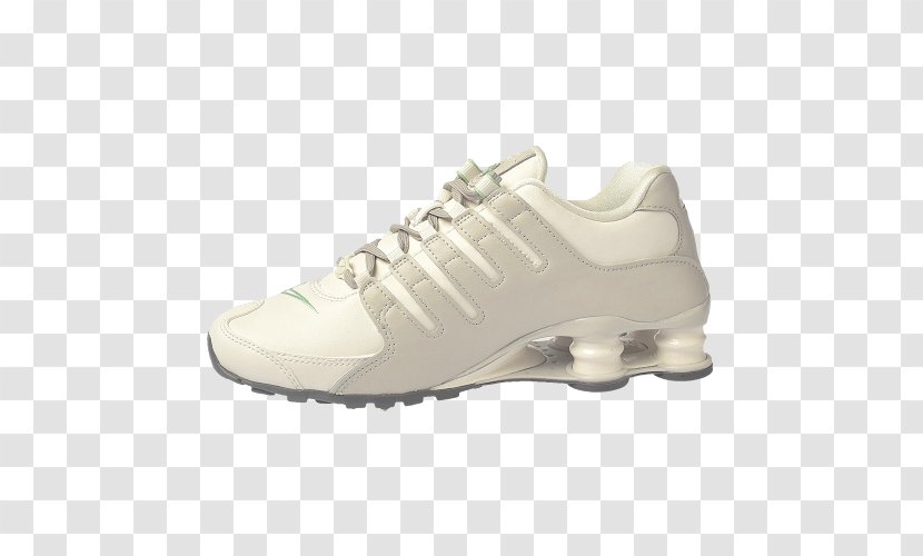 Sneakers Nike Shox Shoe Leather - Tennis Transparent PNG