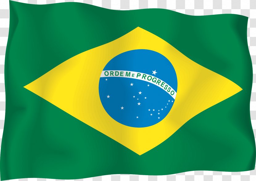 Flag Of Brazil Flags The World National - United States Transparent PNG