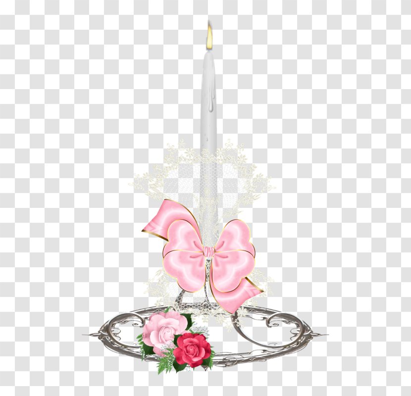 Light Candle Clip Art - Floral Design - Beautiful Princess Pen Transparent PNG