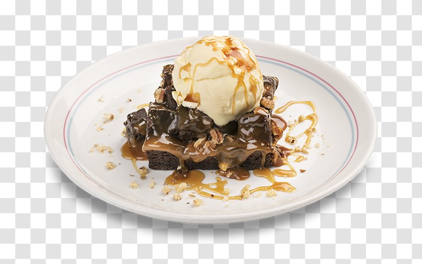 Sundae Tsui Wah Restaurant Chocolate Brownie Recipe Cha Chaan Teng - Cake Transparent PNG