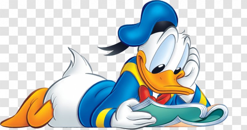 Donald Duck Image Desktop Wallpaper Clip Art - Mythical Creature Transparent PNG