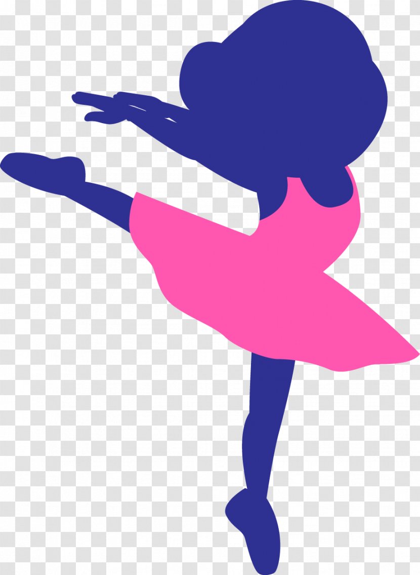 Ballet Dancer Clip Art - Frame Transparent PNG