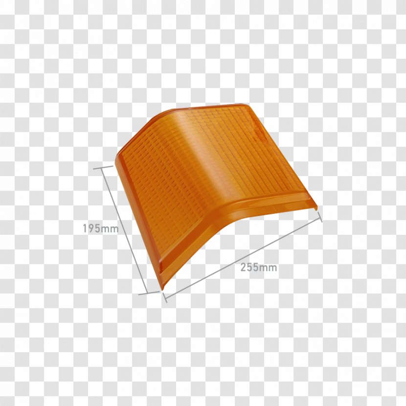Lens Tax Company - Orange - Material Transparent PNG