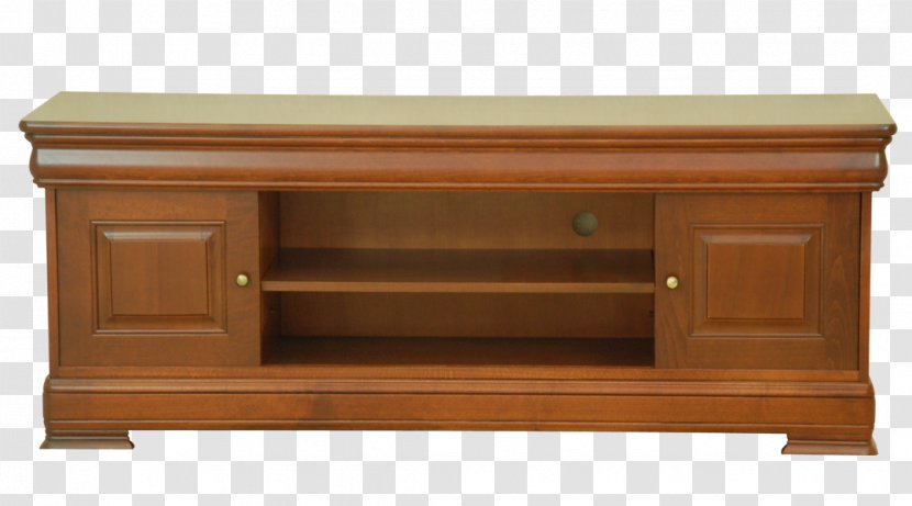 Drawer Wood Stain Buffets & Sideboards Transparent PNG