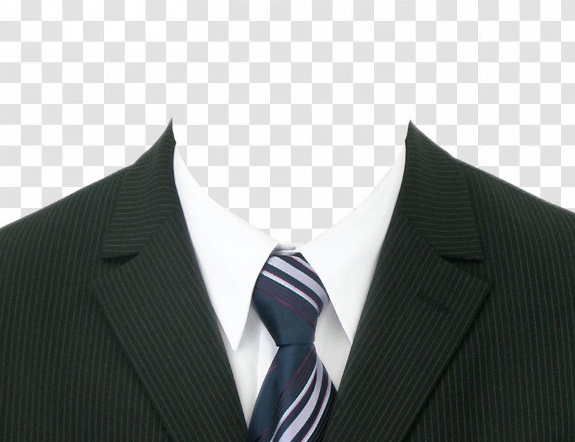 Suit Necktie Clothing - Prom - Image Transparent PNG