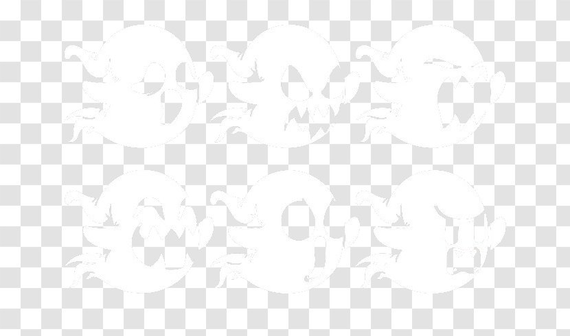 Line Black And White Angle Point - Texture - 6 Grimace Transparent PNG