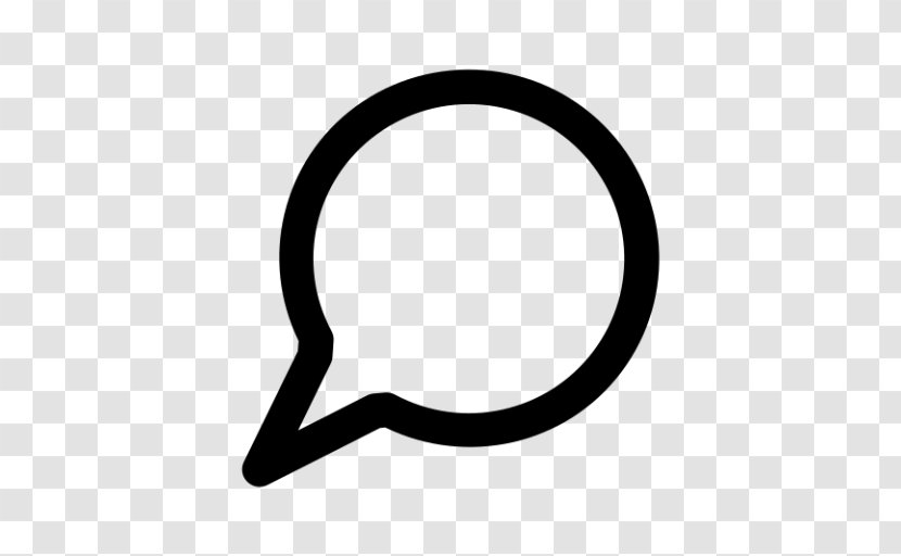 Online Chat Message Share Icon Clip Art - Symbol Transparent PNG