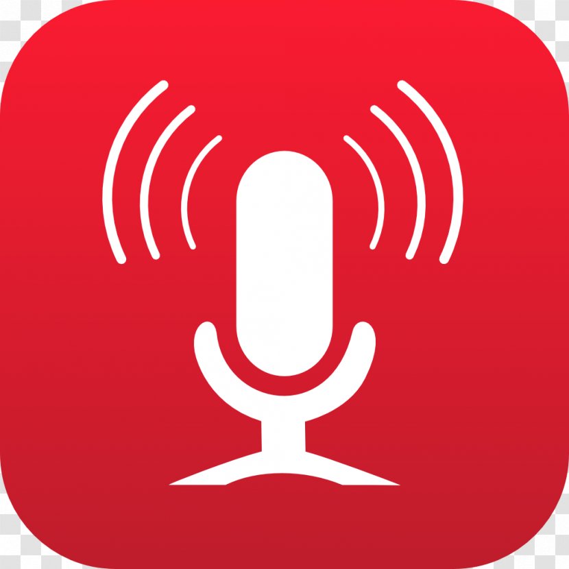 Tape Recorder Sound Recording And Reproduction IPhone Voice - Cartoon - Video Transparent PNG