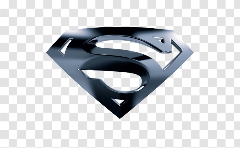 Superman Logo Batman - Smallville Transparent PNG