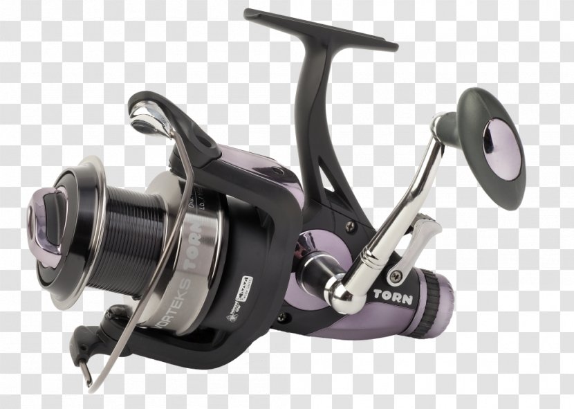 Carp Fishing Reels Lathe - Stainless Steel Transparent PNG
