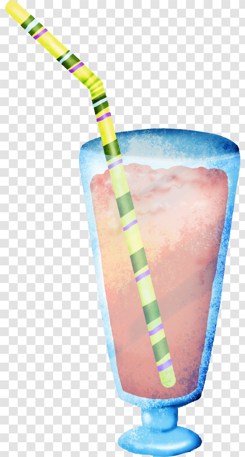 Juice Non-alcoholic Drink Drinking Straw Cup - Nonalcoholic - Summer Transparent PNG