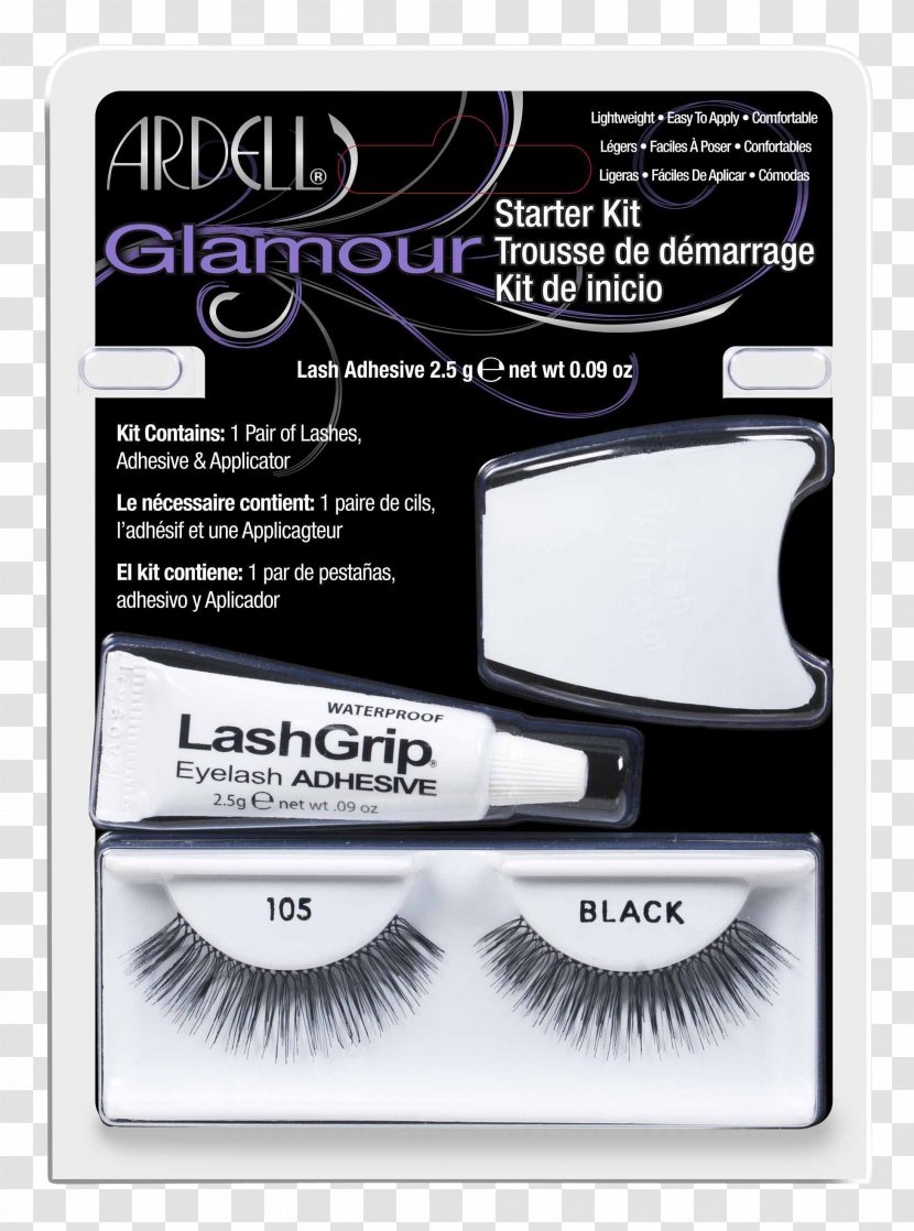 Eyelash Extensions Fashion Artificial Hair Integrations Brand - Com Transparent PNG