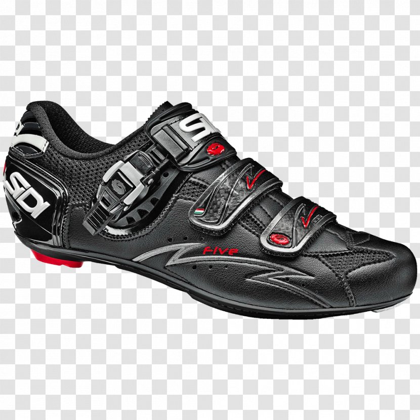 SIDI Cycling Shoe Bicycle - Triathlon Transparent PNG