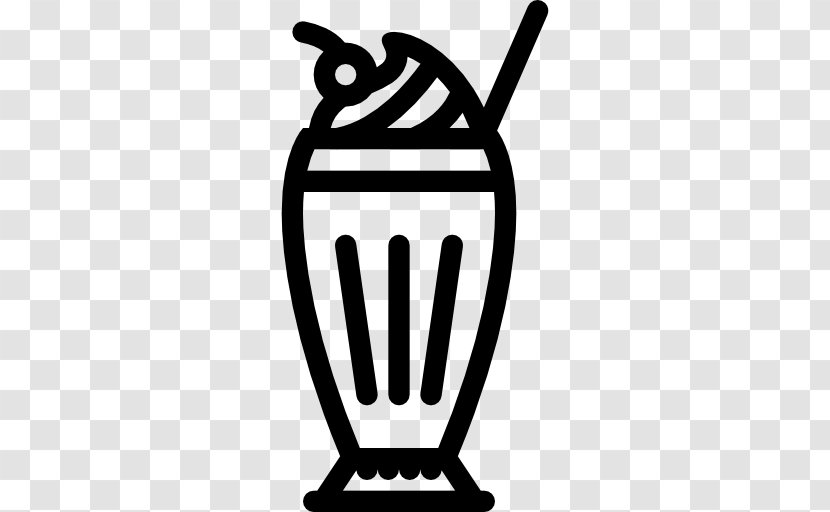 Milkshake Smoothie Hamburger Dessert - Ingredient Transparent PNG