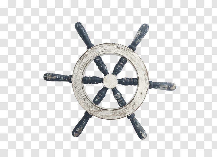 Ship's Wheel Motor Vehicle Steering Wheels Sailor - Ship Transparent PNG