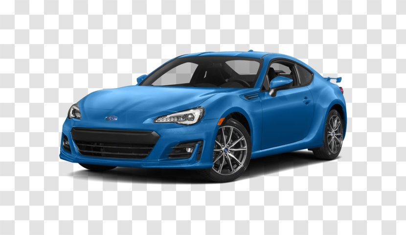 2018 Subaru BRZ Sports Car Toyota 86 - 2017 Brz Transparent PNG