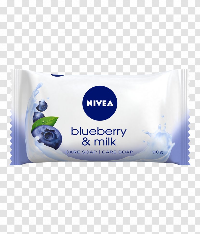 Coconut Milk Soap Strawberry Nivea - Beiersdorf Transparent PNG