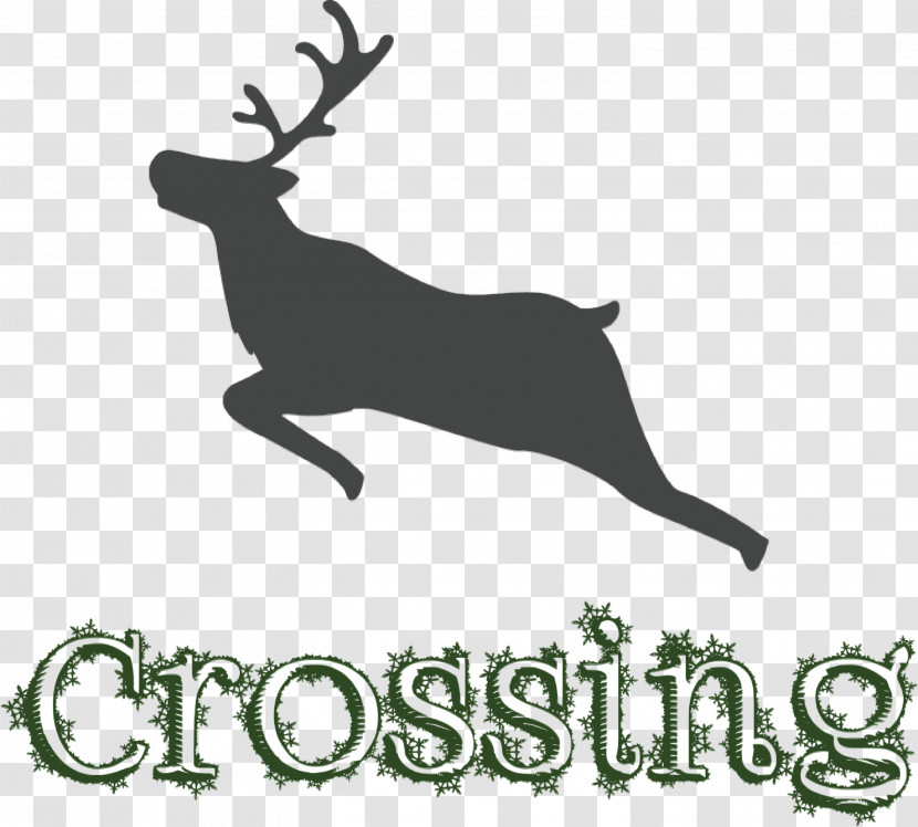 Reindeer Transparent PNG