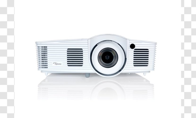 Multimedia Projectors Optoma Corporation DX349 X305ST - Projector Transparent PNG