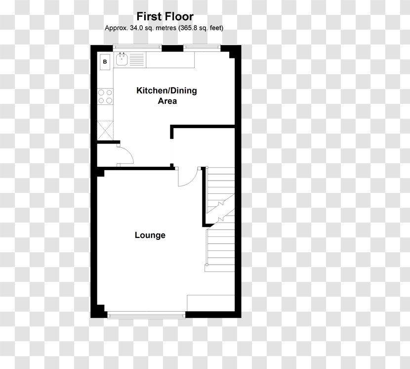 Floor Plan Open House Window Transparent PNG