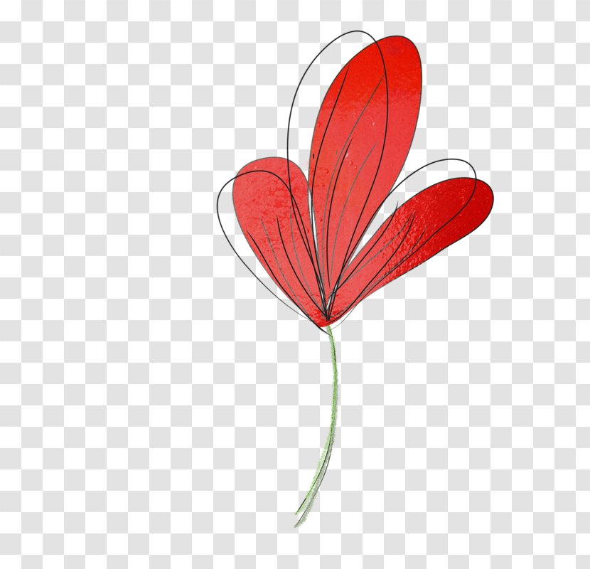 Pen Icon - Love - Jane Floret Transparent PNG