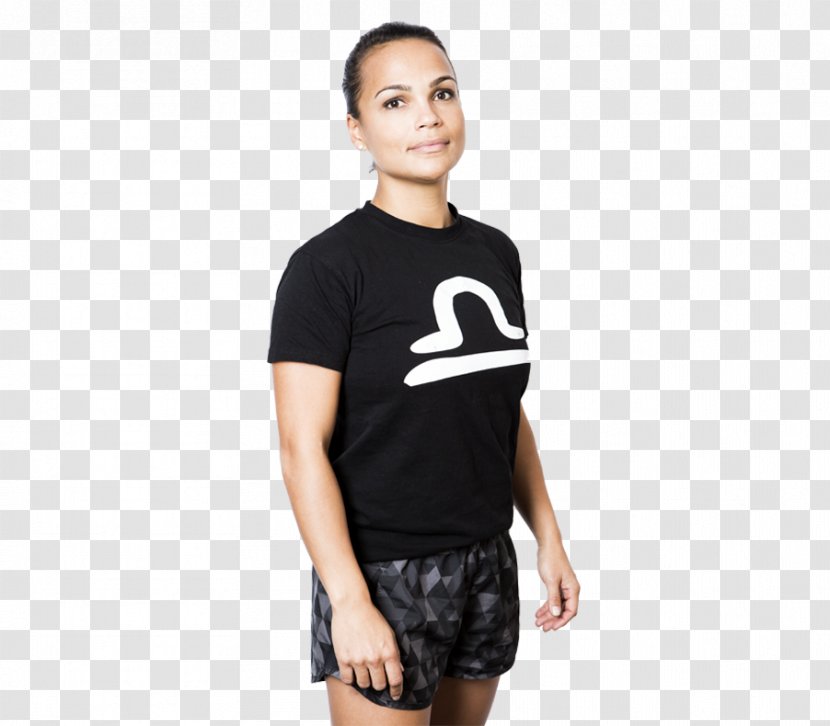 T-shirt Shoulder Sleeve Shorts - Top Transparent PNG