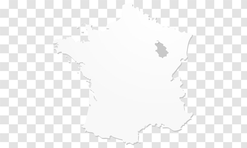 Line Point White Angle Map - Black And Transparent PNG