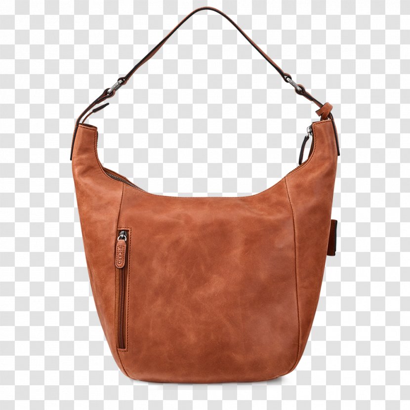 Hobo Bag Caramel Color Leather Brown Messenger Bags - Peach Transparent PNG