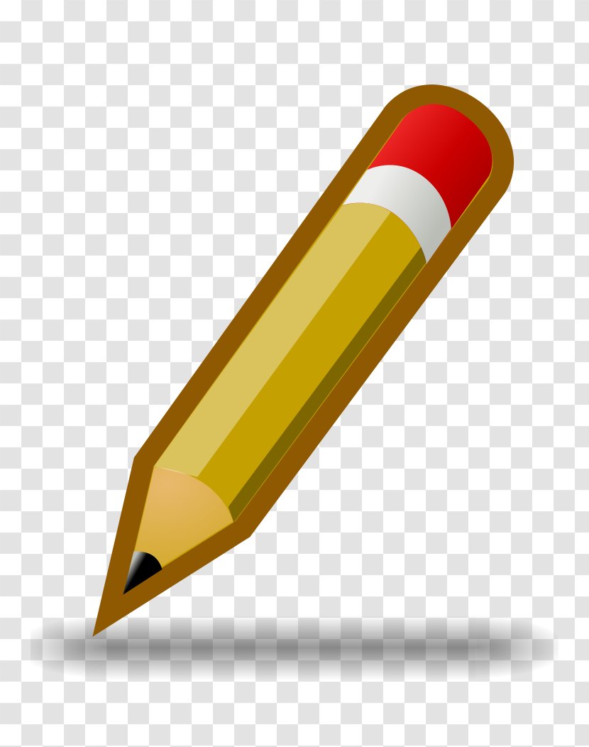 Pencil Quill - Inkwell - Pen Transparent PNG