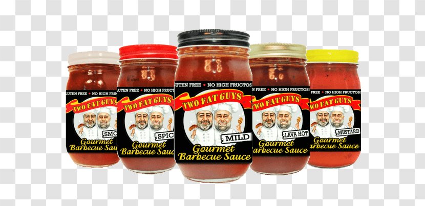 Barbecue Sauce Two Fat Guys Mustard - Flavor - Bbq Transparent PNG
