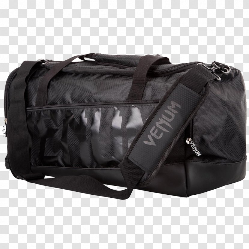 Venum Duffel Bags Sparring Boxing - Hand Luggage - Bag Transparent PNG