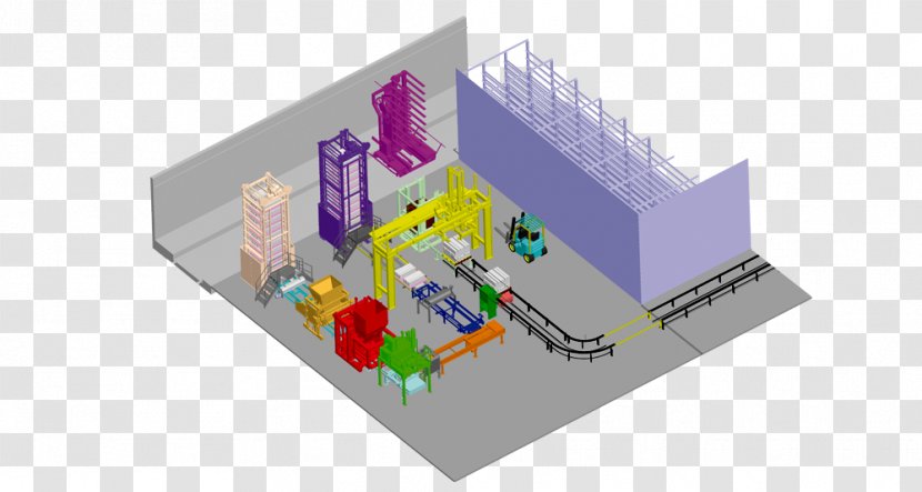 PRENSOLAND S.A. Concrete Masonry Unit Machine Manufacturing - Technology Transparent PNG