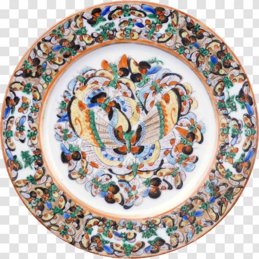 Plate Tableware Ceramic Porcelain Transparent PNG