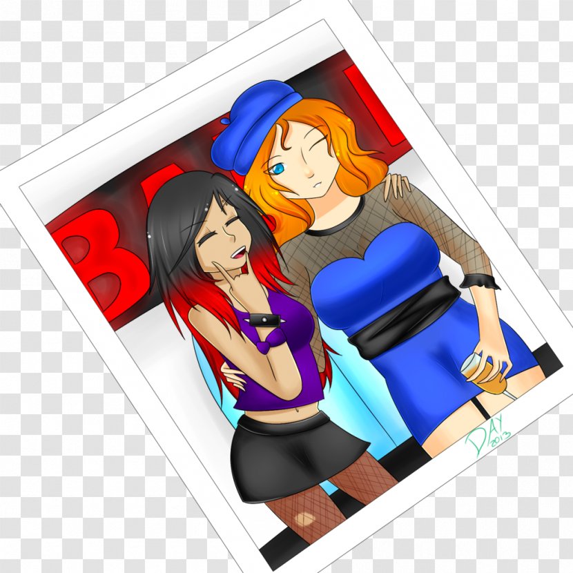 DeviantArt Digital Art Enhanced Metafile - Cartoon - Aunt Transparent PNG