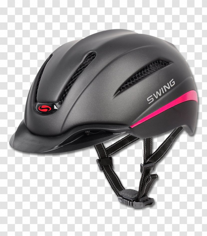 Equestrian Helmets Motorcycle - Helmet Transparent PNG